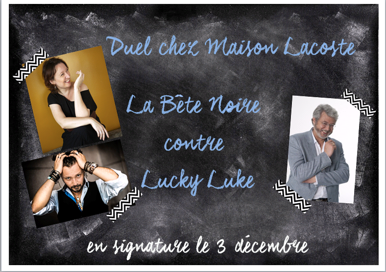 You are currently viewing Duel chez Maison Lacoste