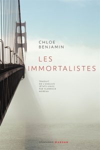 Lire la suite à propos de l’article « Les Immortalistes » le roman prometteur de Chloé Benjamin