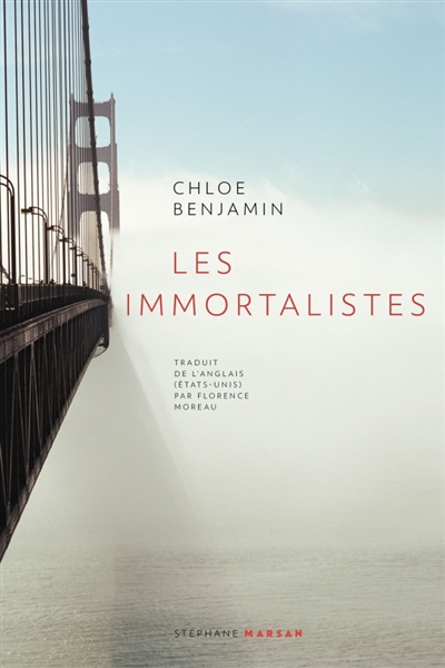 You are currently viewing « Les Immortalistes » le roman prometteur de Chloé Benjamin
