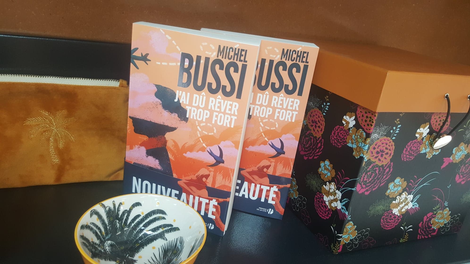You are currently viewing Nouveau Michel Bussi en librairie le 28 février